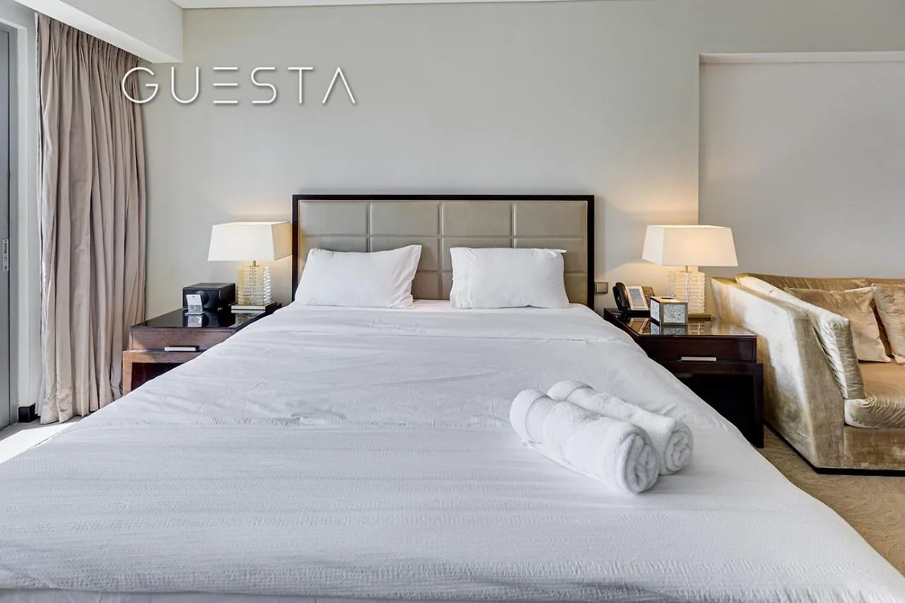 Marina Mall Apartments, Dubai Marina الإمارات العربية المتحدة