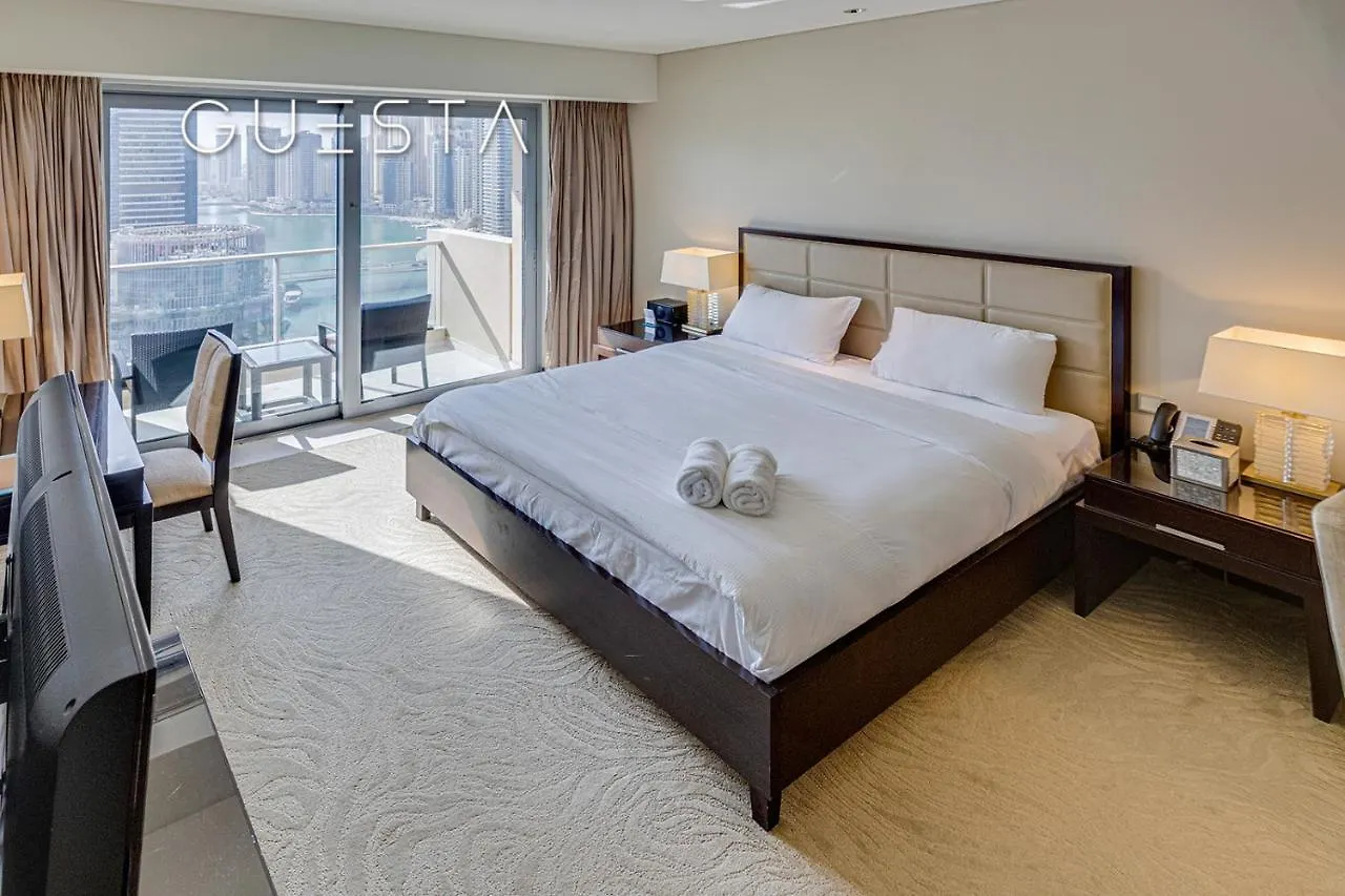 Marina Mall Apartments, Dubai Marina 0*,  الإمارات العربية المتحدة