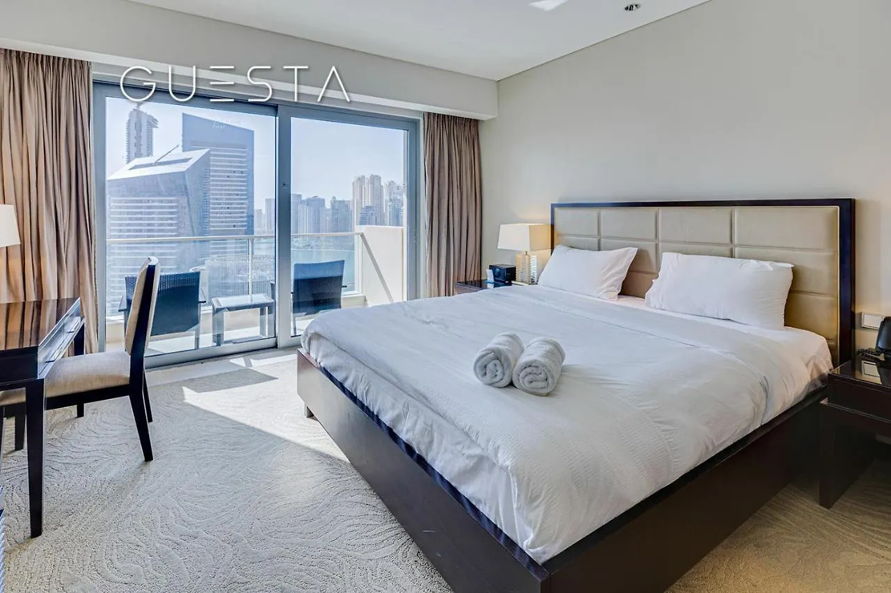 Marina Mall Apartments, Dubai Marina