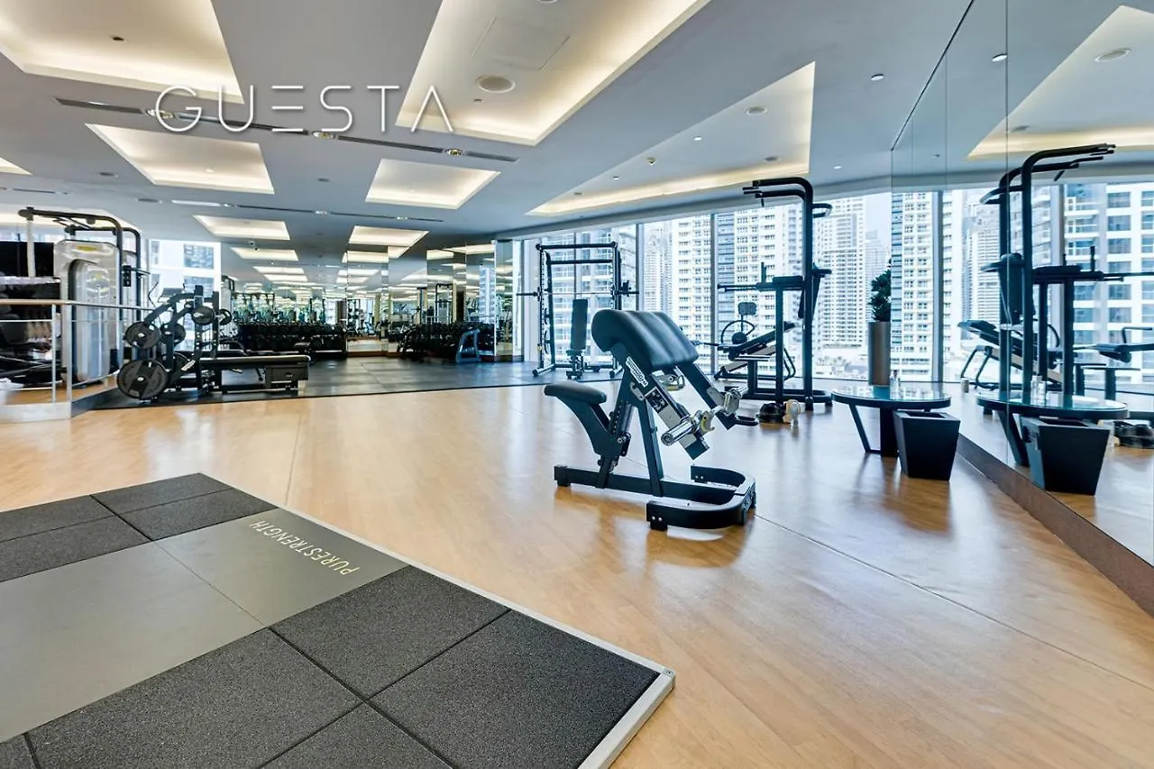 Marina Mall Apartments, Dubai Marina