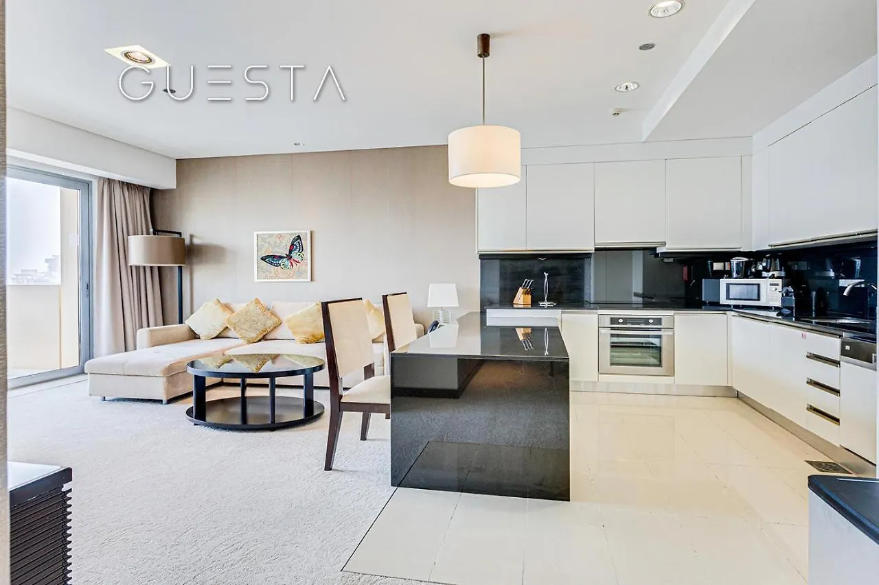 شقة Marina Mall Apartments, Dubai Marina