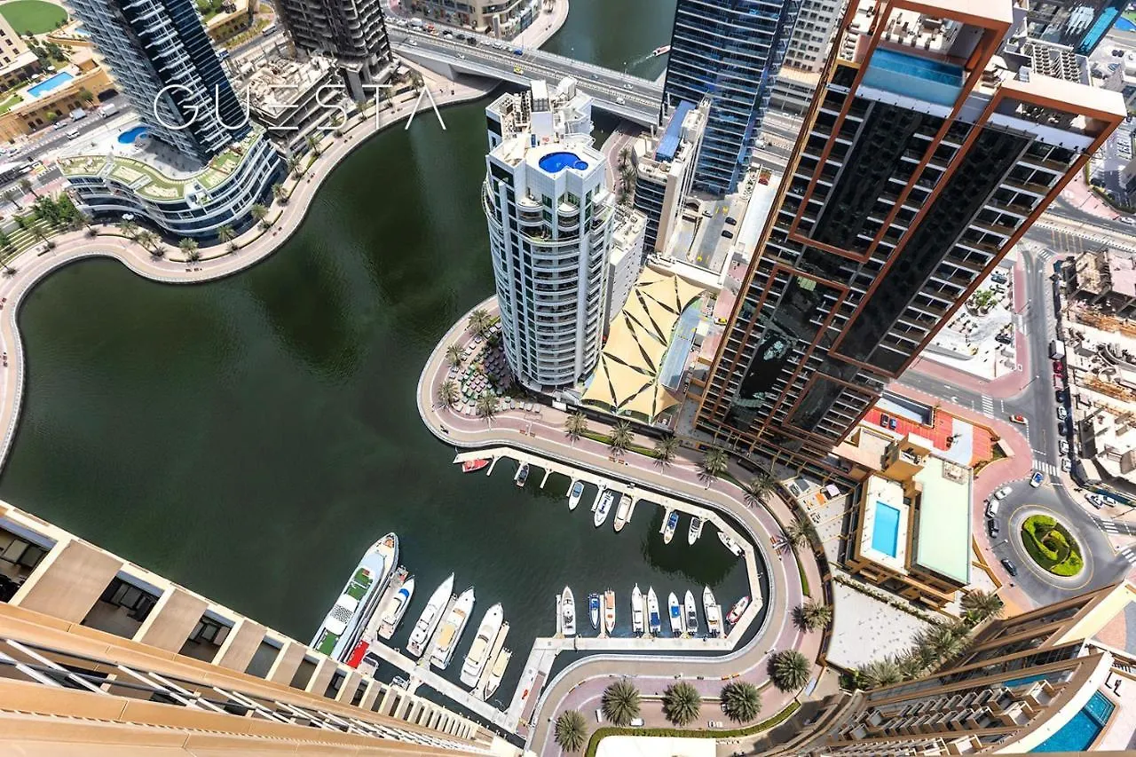 Marina Mall Apartments, Dubai Marina شقة