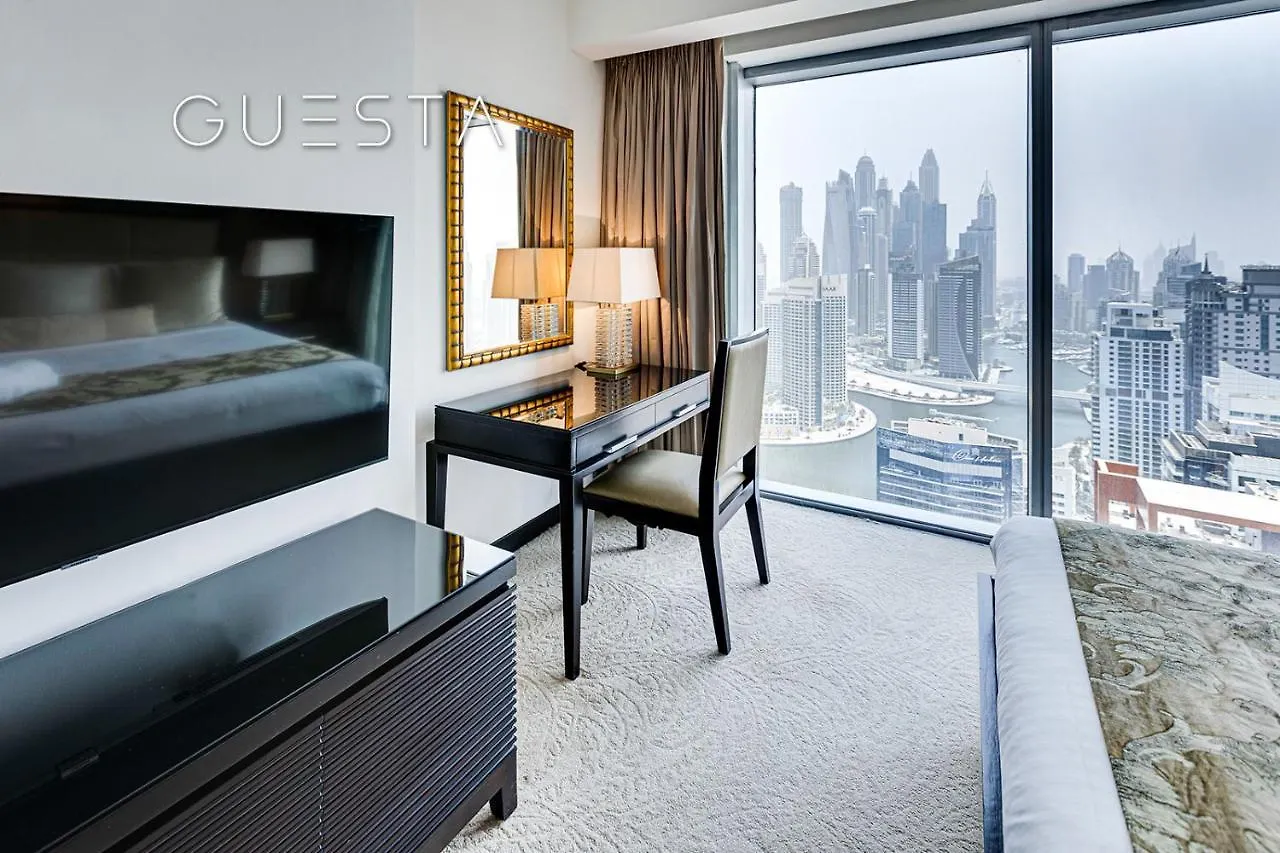 شقة Marina Mall Apartments, Dubai Marina