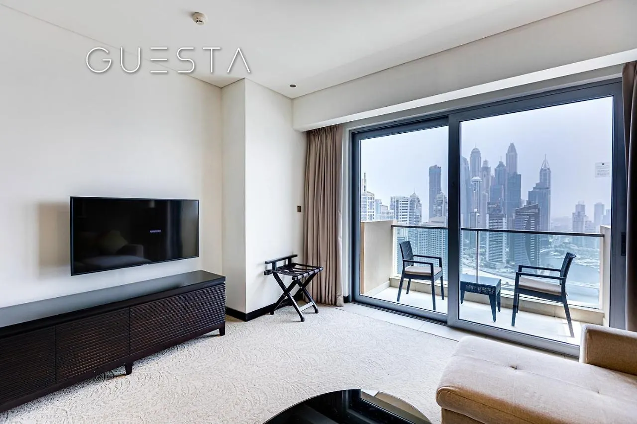 Marina Mall Apartments, Dubai Marina الإمارات العربية المتحدة