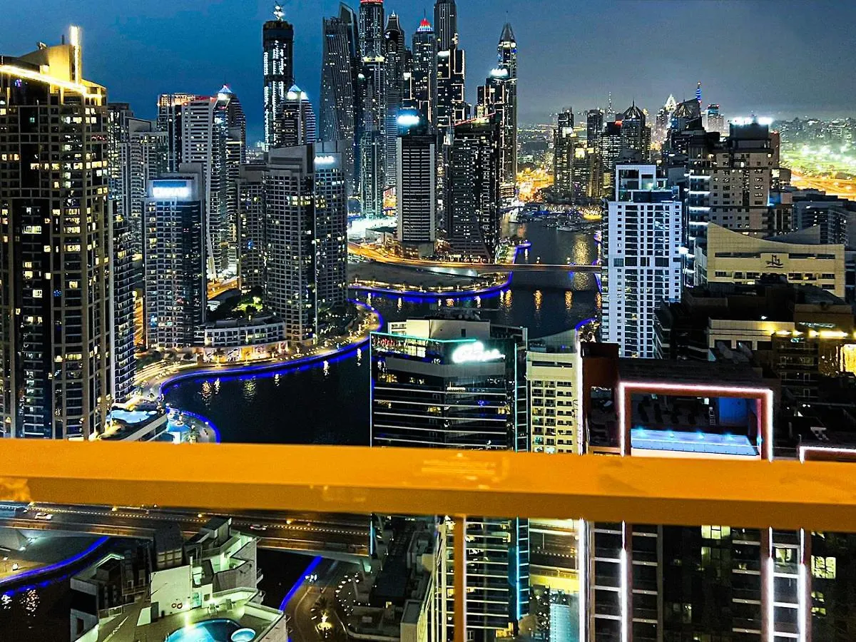 Marina Mall Apartments, Dubai Marina شقة