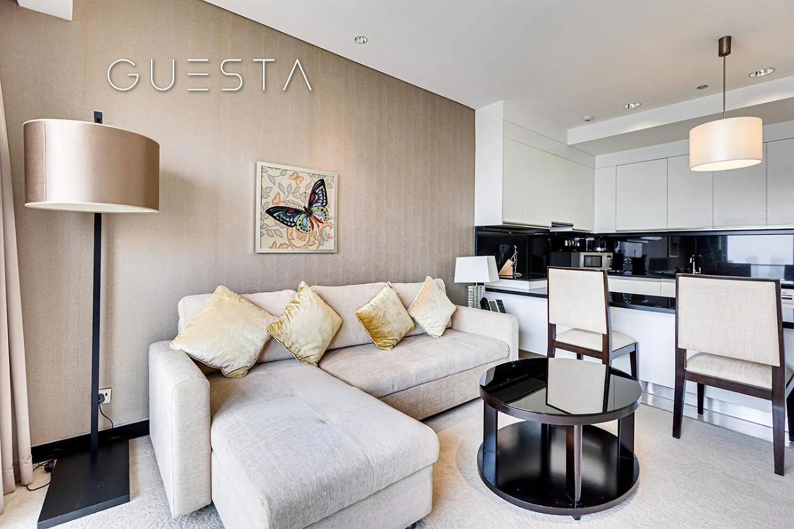 Marina Mall Apartments, Dubai Marina الإمارات العربية المتحدة