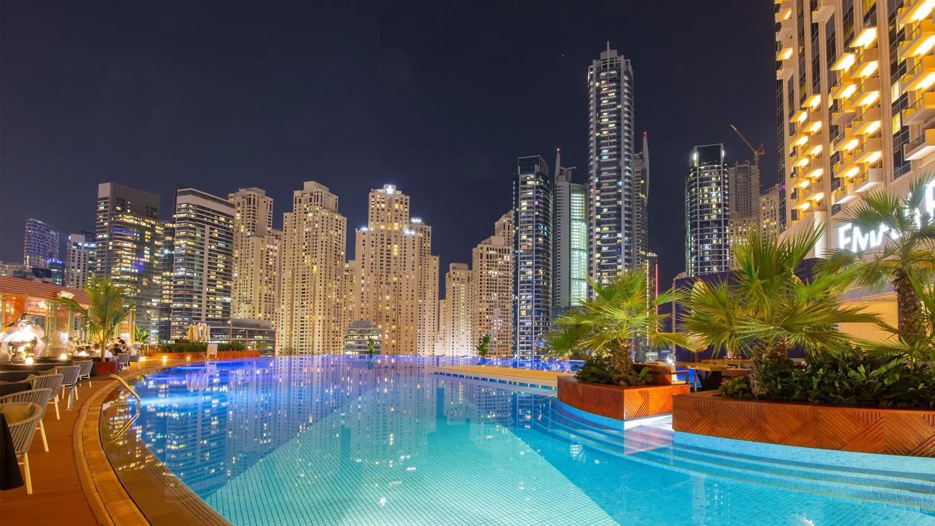 Marina Mall Apartments, Dubai Marina 0*,  الإمارات العربية المتحدة