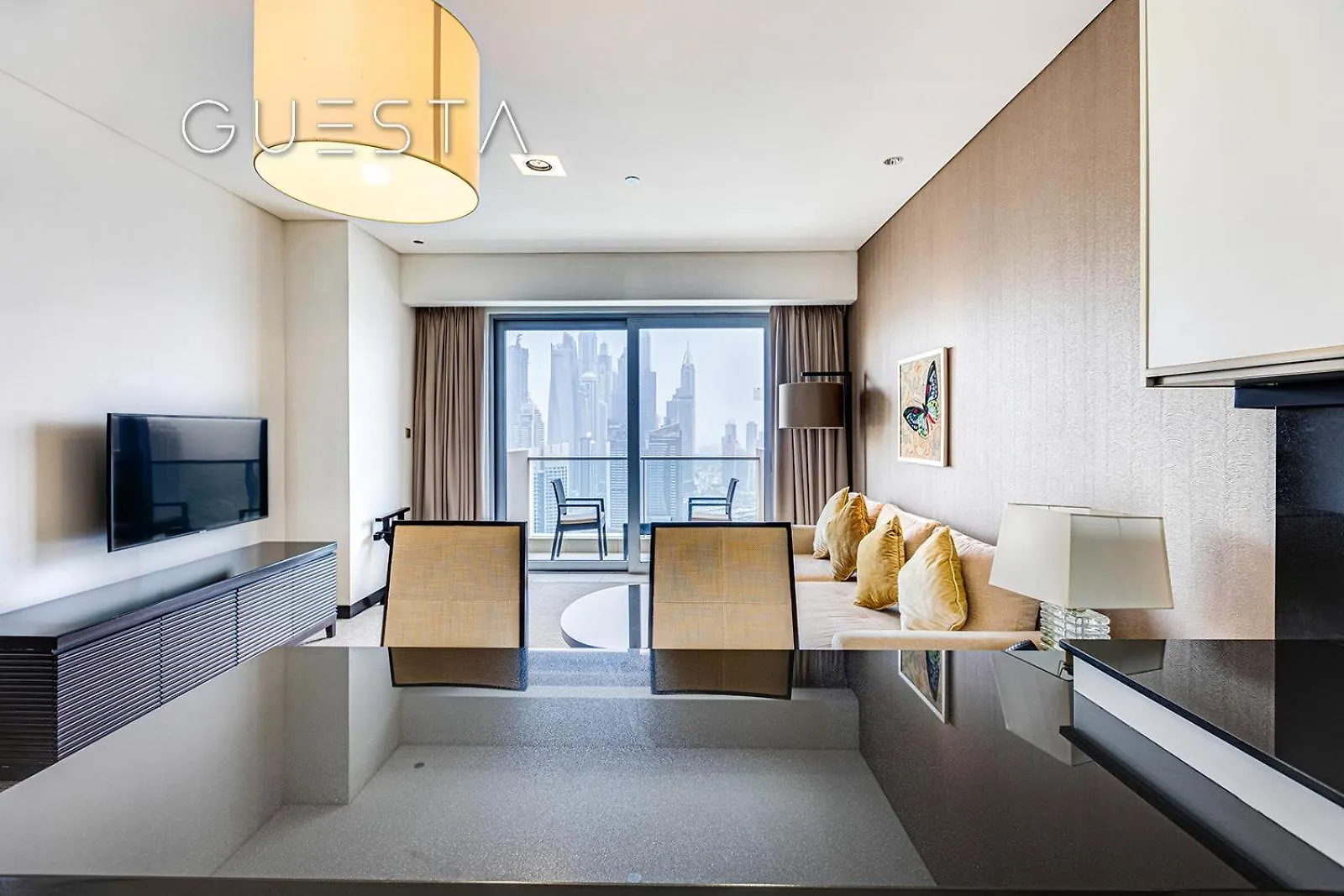 Marina Mall Apartments, Dubai Marina