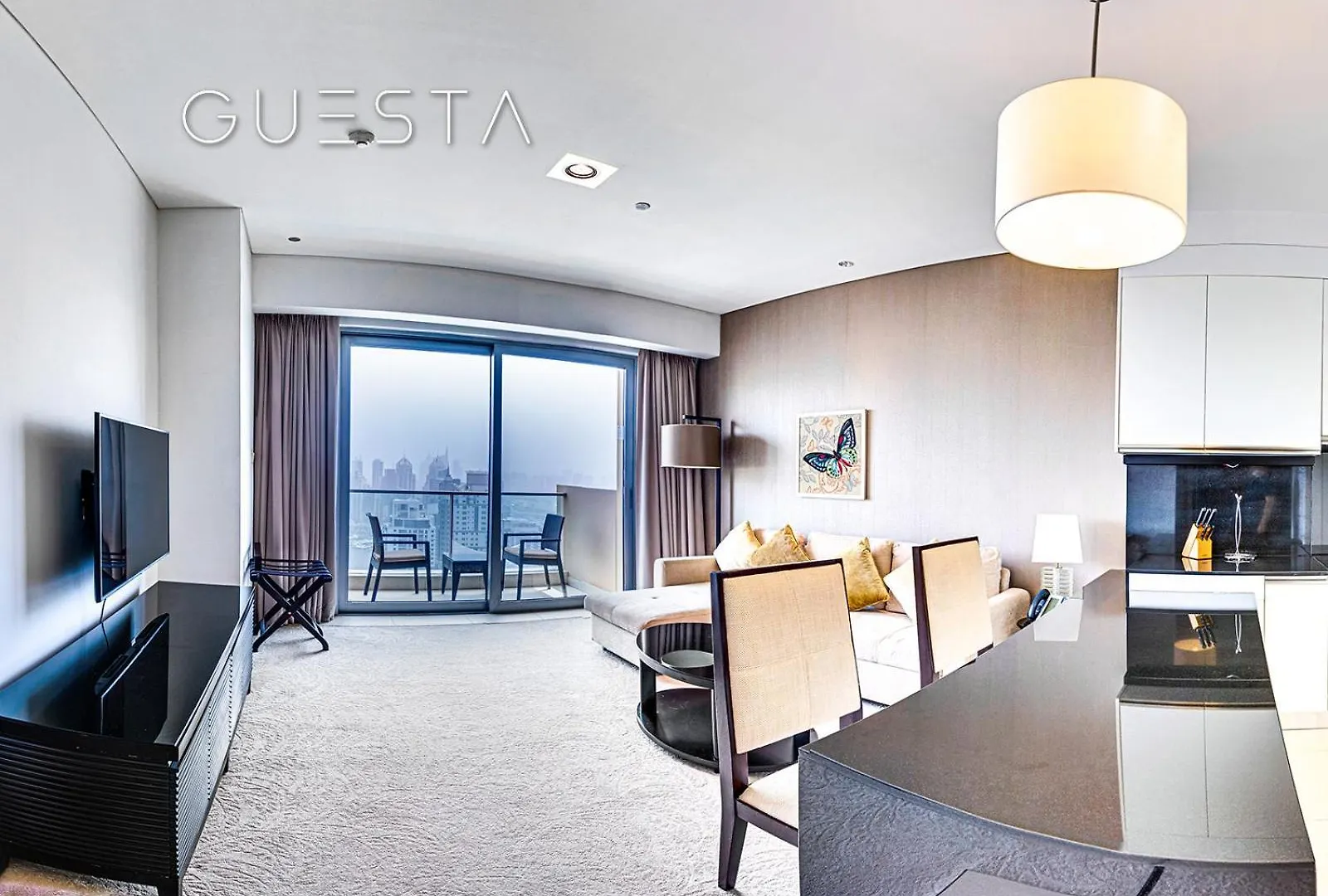 Marina Mall Apartments, Dubai Marina شقة
