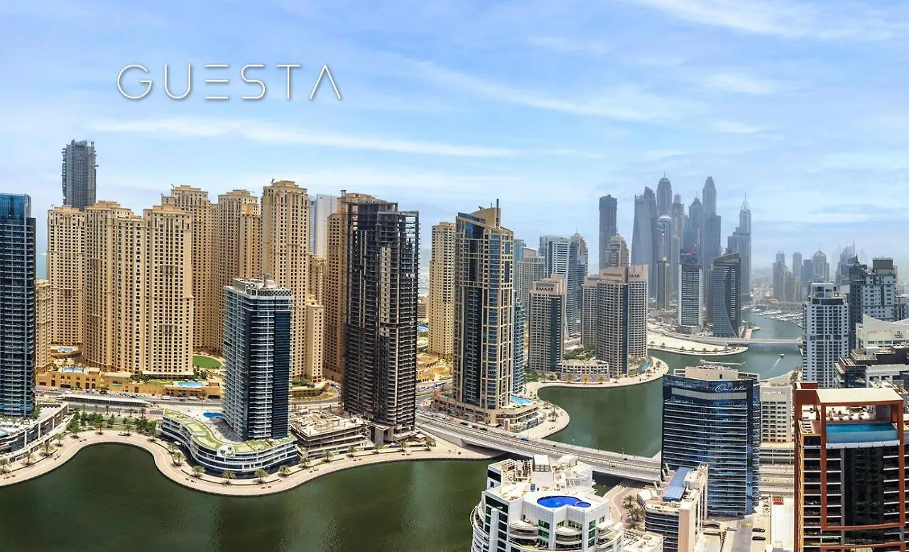 Marina Mall Apartments, Dubai Marina