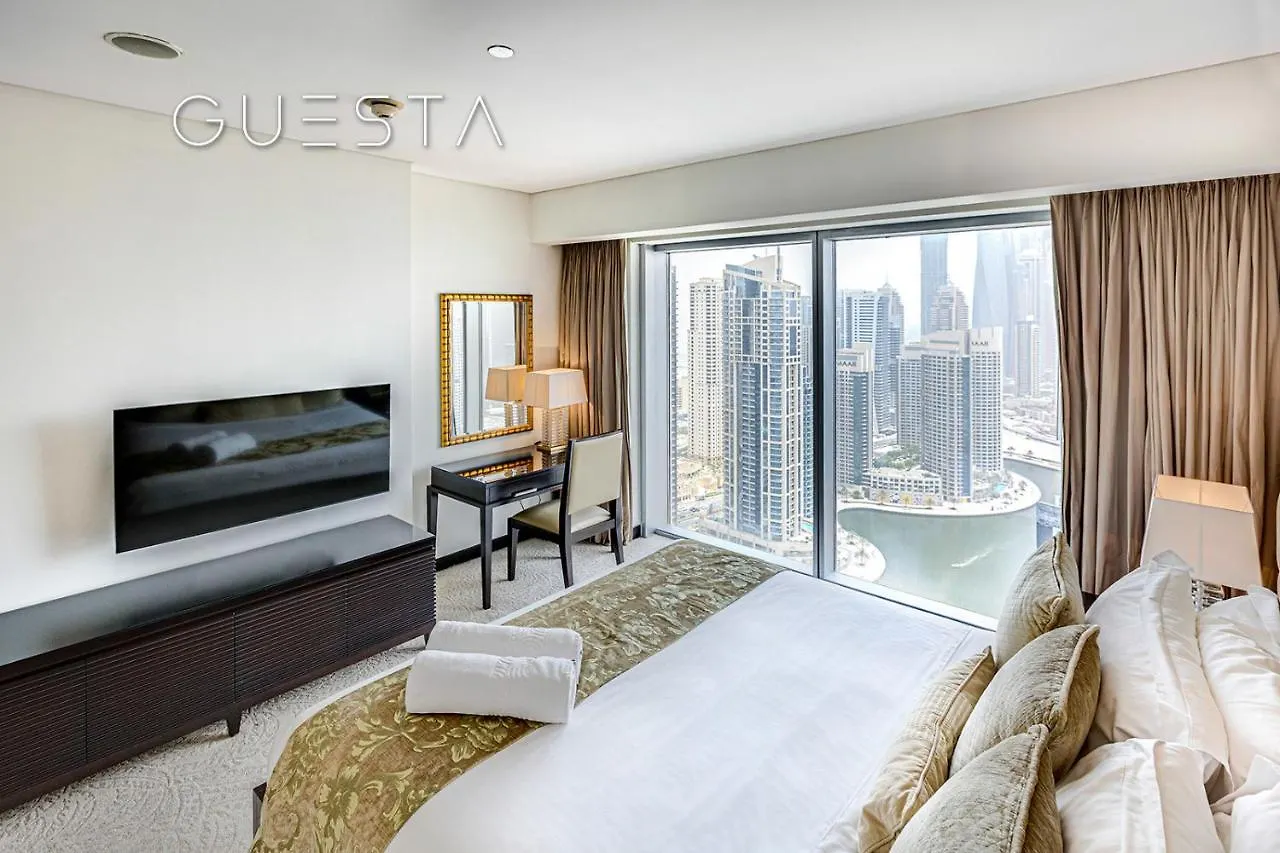 Marina Mall Apartments, Dubai Marina